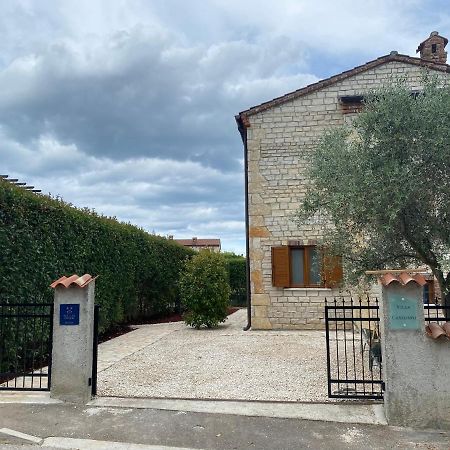 Paradise Villa Cassonni Istria 4 Stars Butkovići 外观 照片