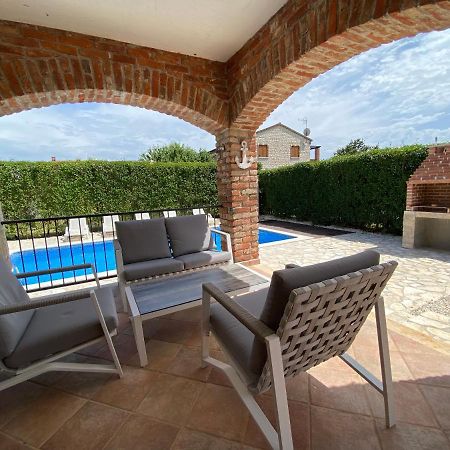 Paradise Villa Cassonni Istria 4 Stars Butkovići 外观 照片
