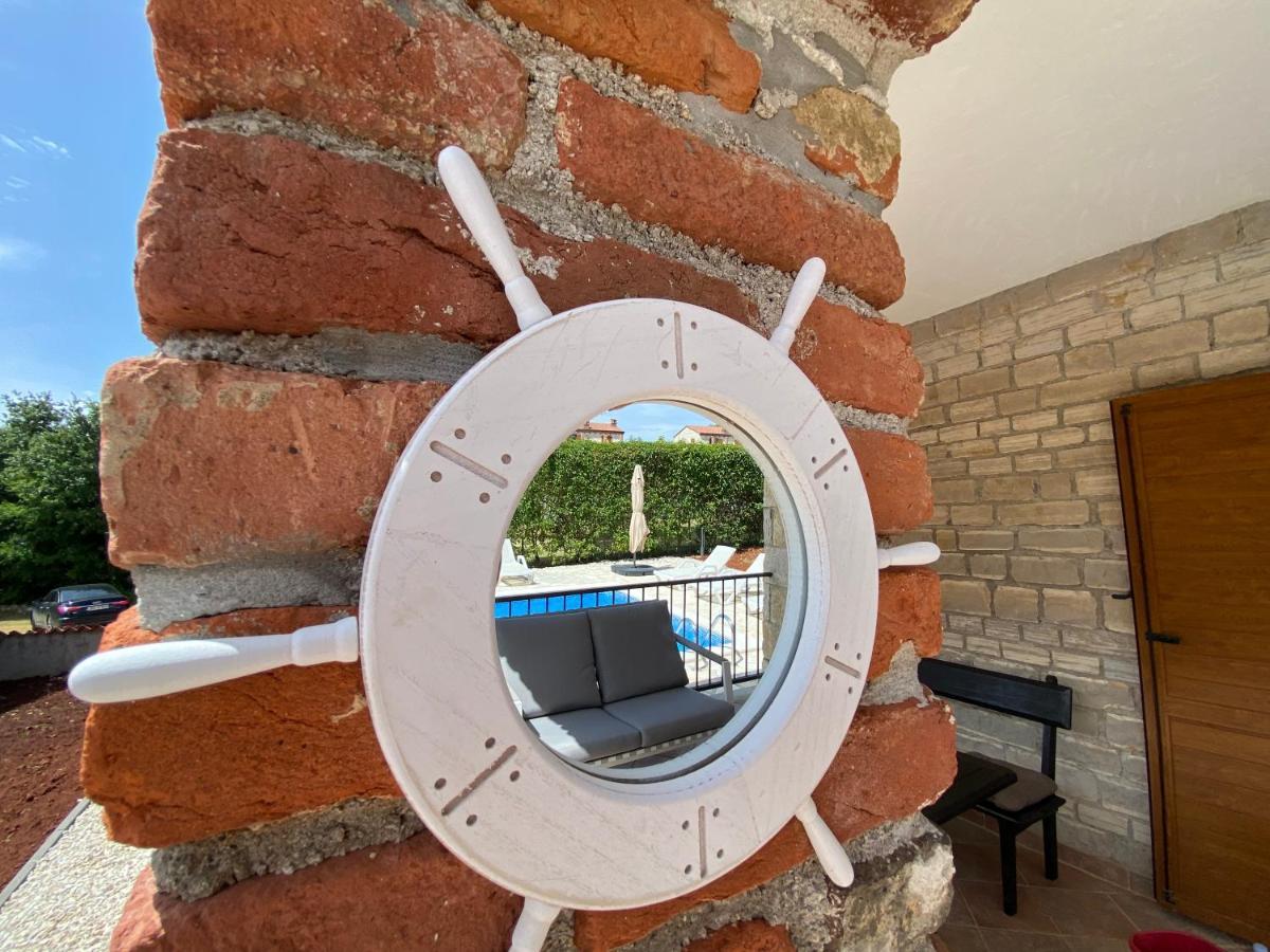 Paradise Villa Cassonni Istria 4 Stars Butkovići 外观 照片