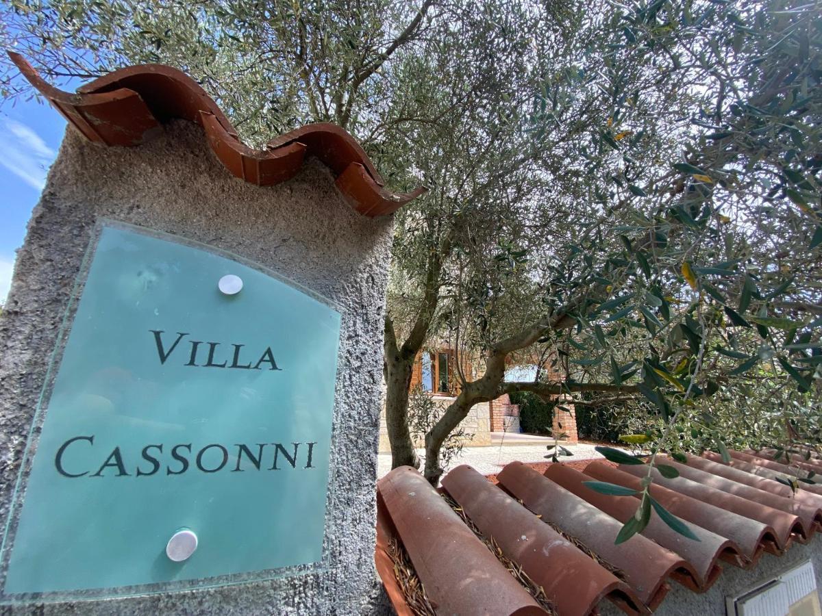 Paradise Villa Cassonni Istria 4 Stars Butkovići 外观 照片