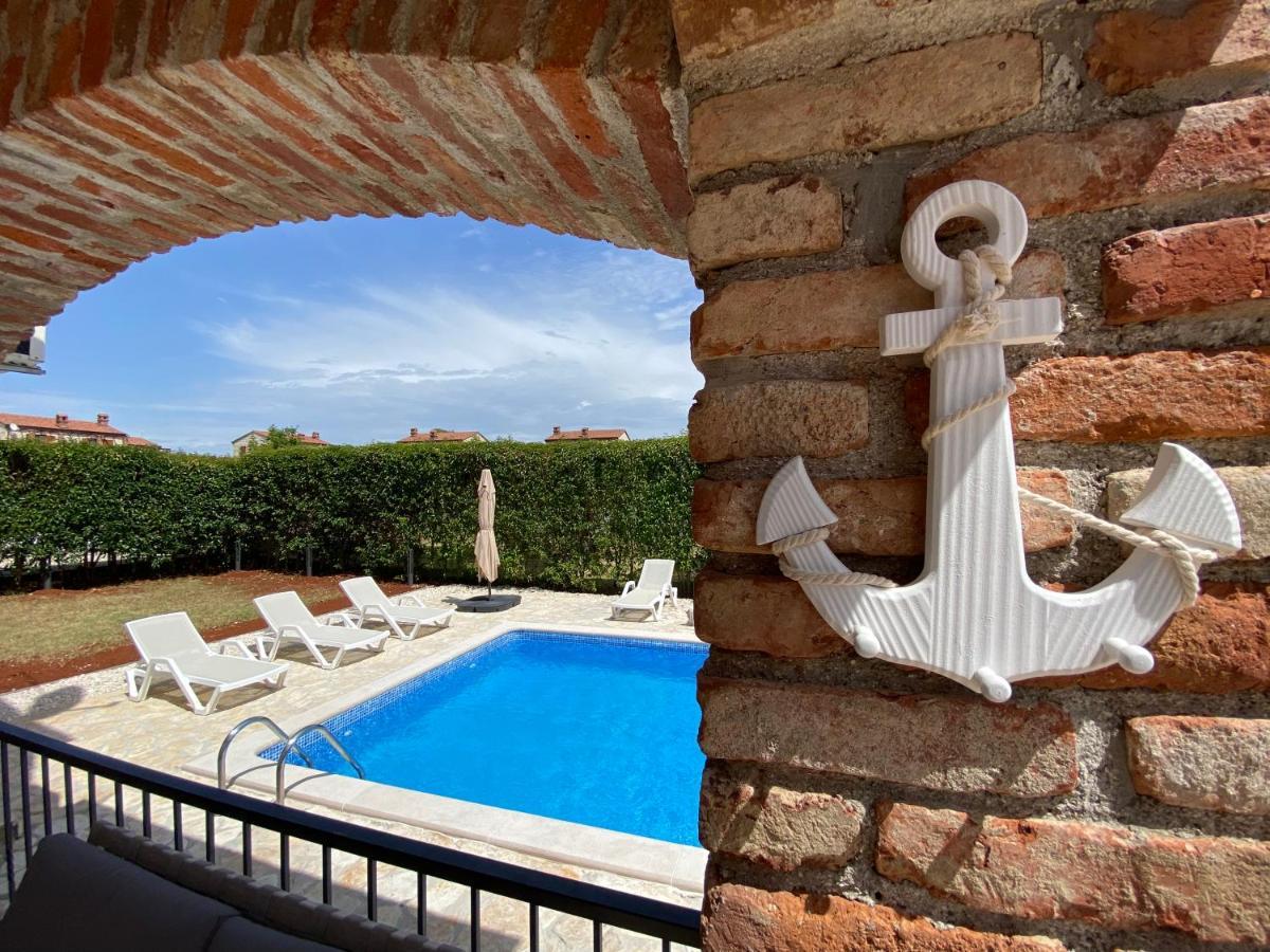Paradise Villa Cassonni Istria 4 Stars Butkovići 外观 照片