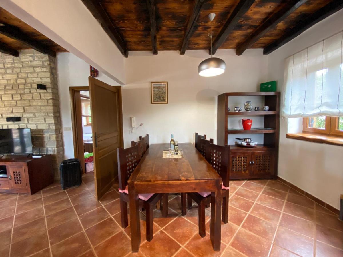 Paradise Villa Cassonni Istria 4 Stars Butkovići 外观 照片