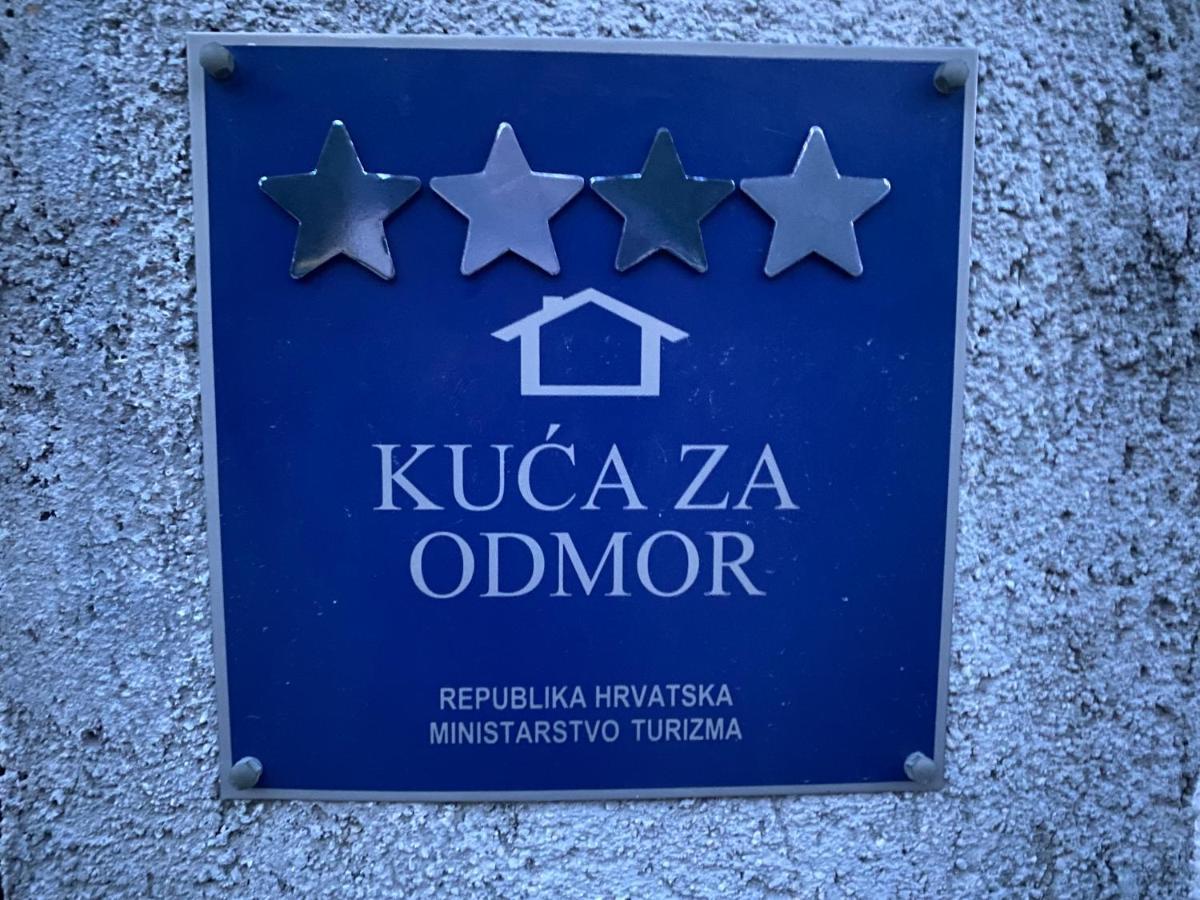 Paradise Villa Cassonni Istria 4 Stars Butkovići 外观 照片