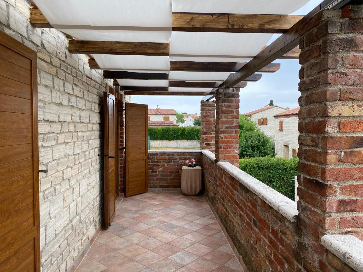 Paradise Villa Cassonni Istria 4 Stars Butkovići 外观 照片