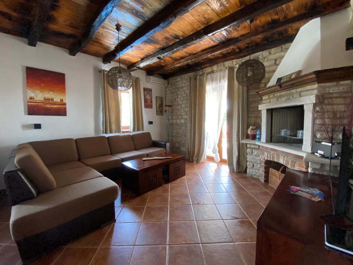 Paradise Villa Cassonni Istria 4 Stars Butkovići 外观 照片