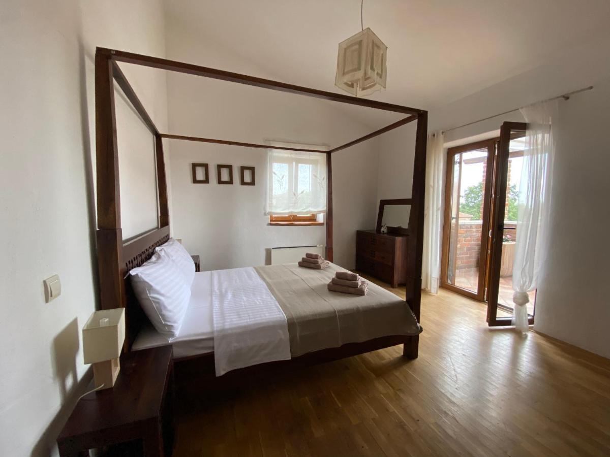 Paradise Villa Cassonni Istria 4 Stars Butkovići 外观 照片
