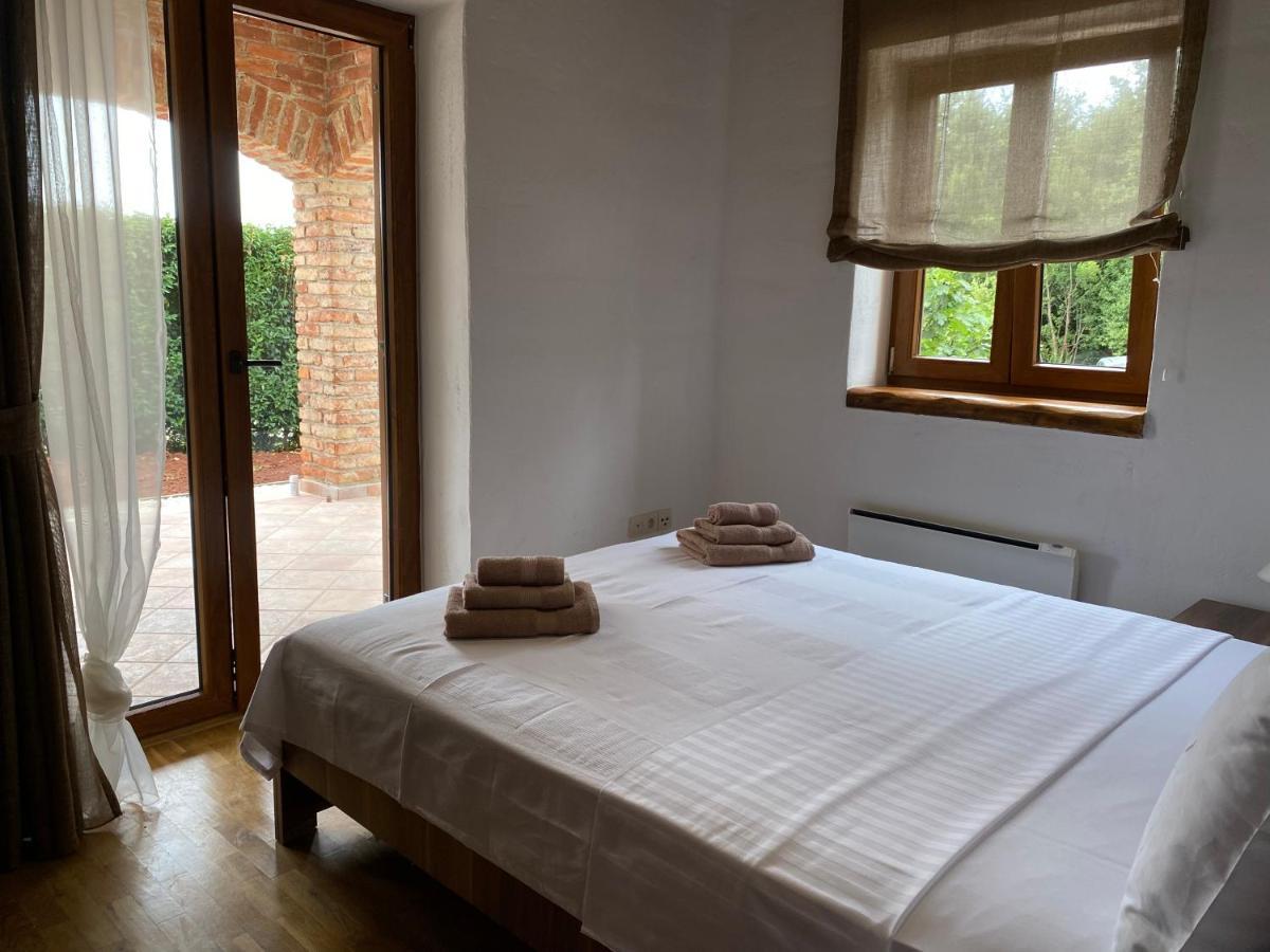 Paradise Villa Cassonni Istria 4 Stars Butkovići 外观 照片