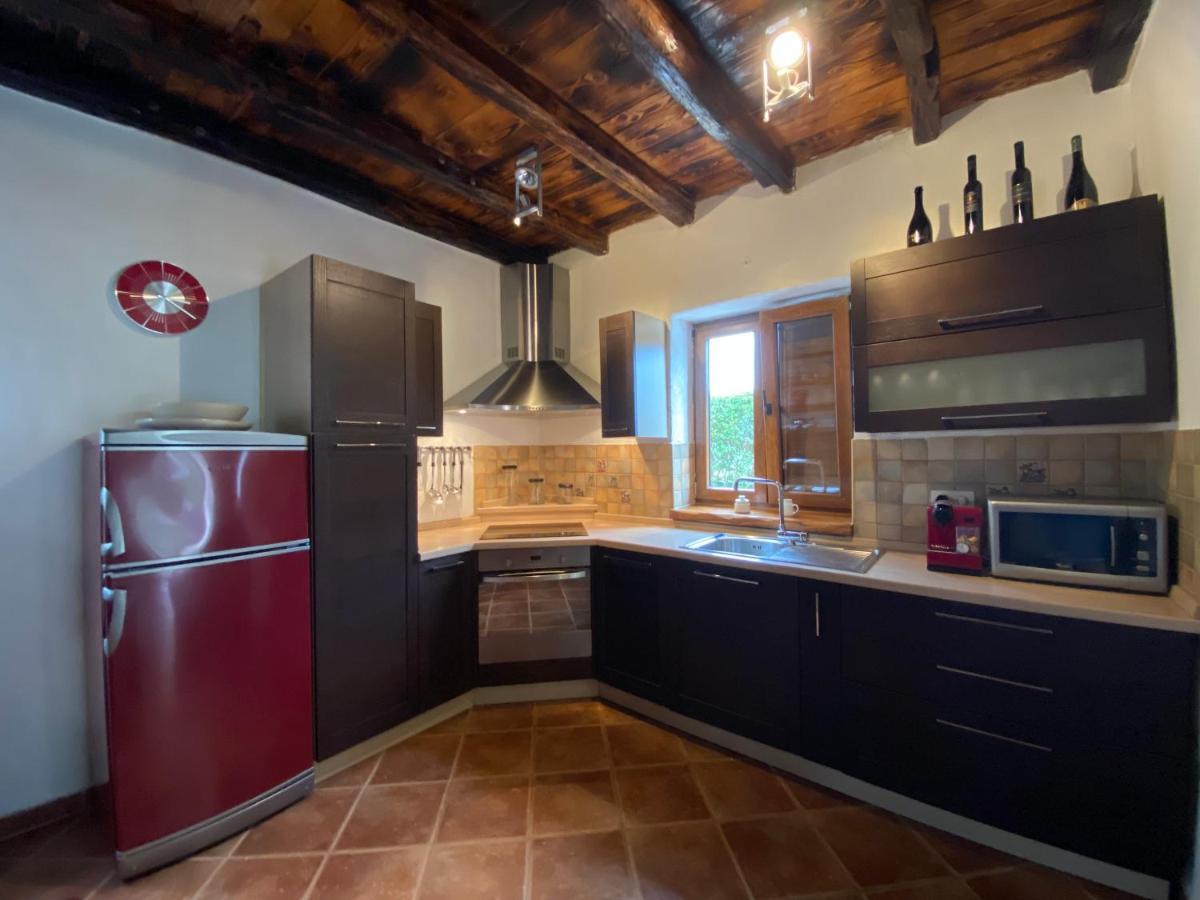 Paradise Villa Cassonni Istria 4 Stars Butkovići 外观 照片