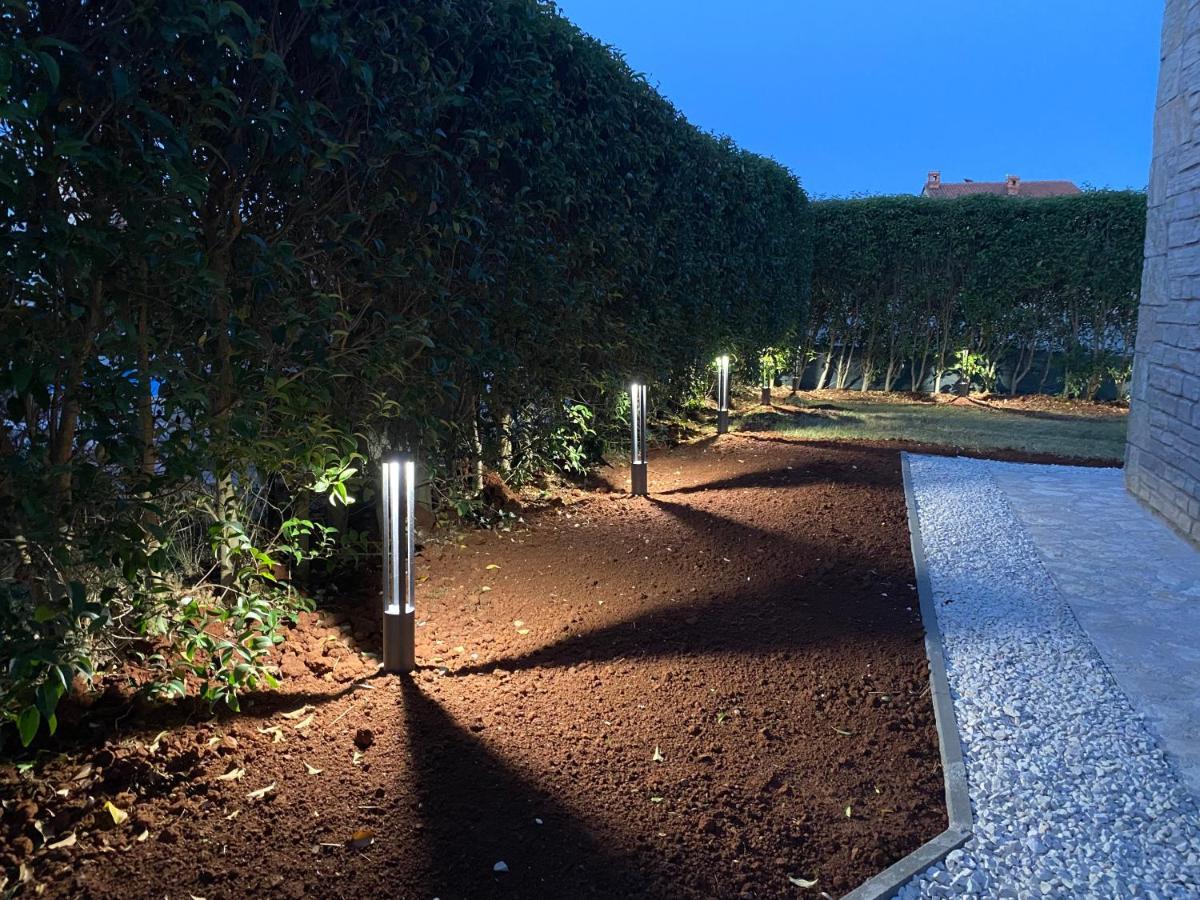 Paradise Villa Cassonni Istria 4 Stars Butkovići 外观 照片